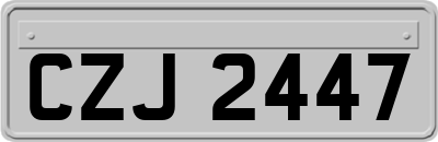 CZJ2447