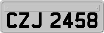 CZJ2458