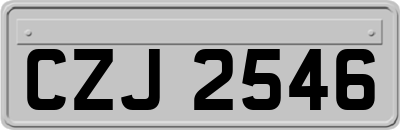 CZJ2546