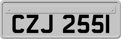 CZJ2551
