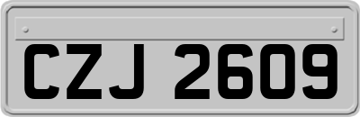 CZJ2609