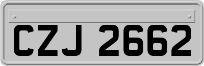 CZJ2662