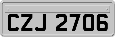 CZJ2706