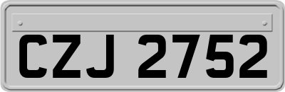 CZJ2752