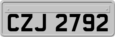 CZJ2792