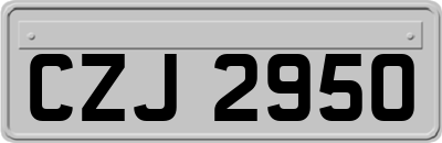 CZJ2950