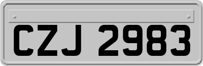CZJ2983