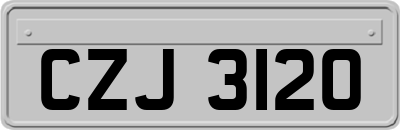 CZJ3120