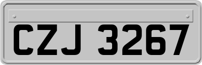CZJ3267