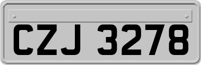 CZJ3278