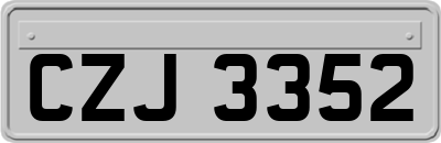 CZJ3352