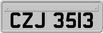 CZJ3513
