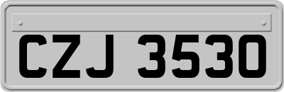 CZJ3530