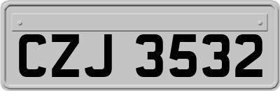 CZJ3532