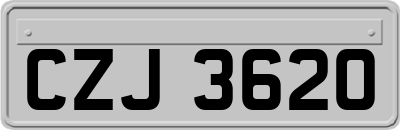 CZJ3620