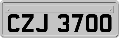 CZJ3700