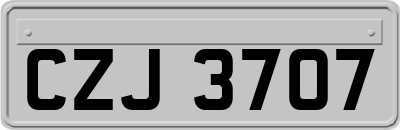 CZJ3707