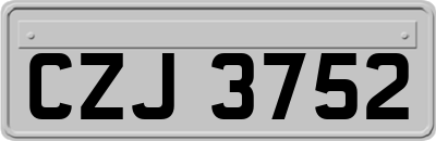 CZJ3752
