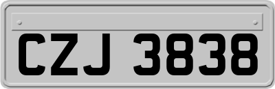 CZJ3838