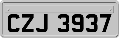 CZJ3937