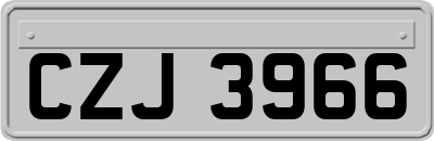 CZJ3966