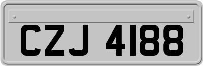 CZJ4188