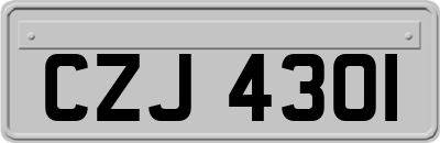 CZJ4301