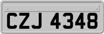 CZJ4348
