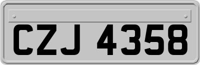 CZJ4358