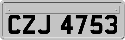 CZJ4753