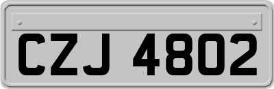 CZJ4802