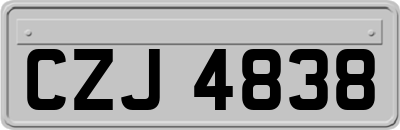CZJ4838