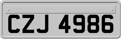CZJ4986