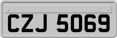CZJ5069