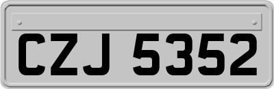 CZJ5352