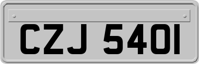 CZJ5401