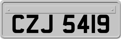 CZJ5419