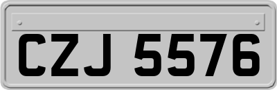 CZJ5576