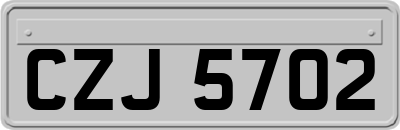 CZJ5702