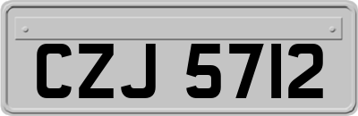 CZJ5712