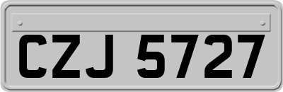 CZJ5727