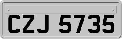 CZJ5735
