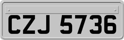 CZJ5736