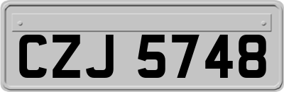 CZJ5748