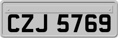 CZJ5769