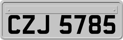 CZJ5785