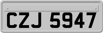 CZJ5947