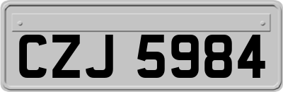 CZJ5984