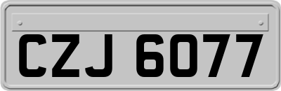 CZJ6077
