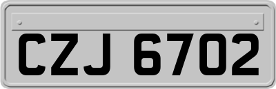 CZJ6702